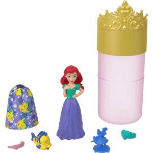 Disney Princess Mattel Disney Princess - Цветно разкриване (HMB69) (86609)