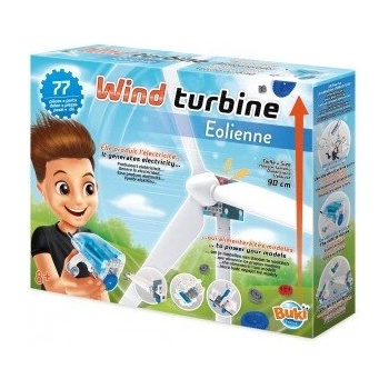 Buki France Вятърна турбуина (bk7400)