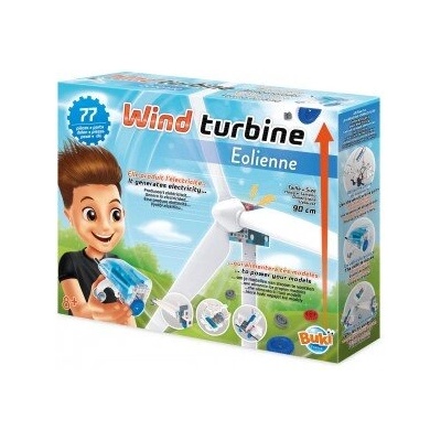 Buki France Вятърна турбуина (bk7400)