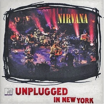 Nirvana MTV Unplugged In New York