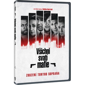 MagicBox Светците от Нюарк - dvd (045878)