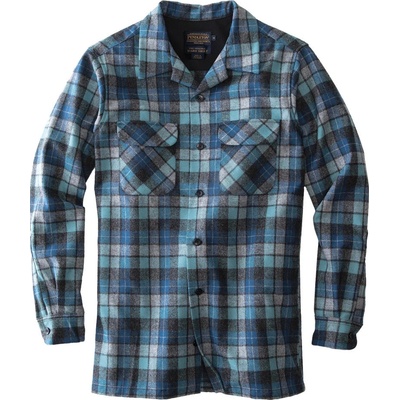 Pendleton Classic Board shirt blue Original Surf Plaid