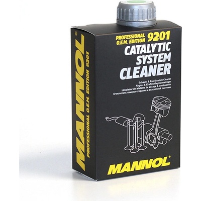 Mannol Catalytic System Cleaner 500 ml