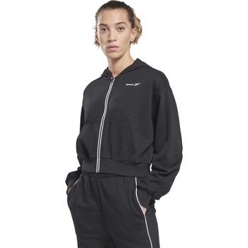 Reebok Суитшърт Identity French Terry Full-Zip Sweatshirt