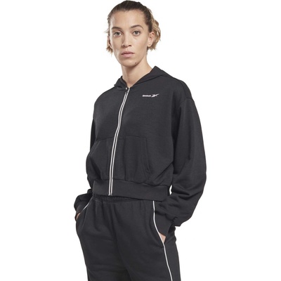 Reebok Суитшърт Identity French Terry Full-Zip Sweatshirt