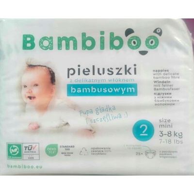 Bambiboo 2 25 ks