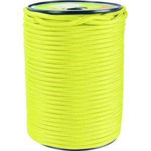 Tendon Репшнур/примка Tendon Reepschnur 5 mm Cord - Yellow - размер 100 m (313-0051-0211)