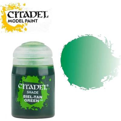 GW Citadel Shade: Biel-Tan Green 24 ml