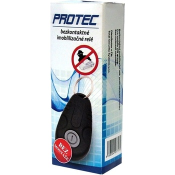 Bezkontaktné imobilizačné relé PROTEC VW