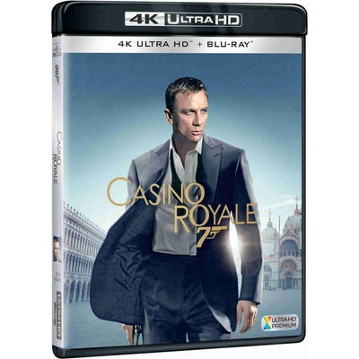 James Bond: Casino Royale BD