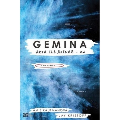 Gemina - brožovaná