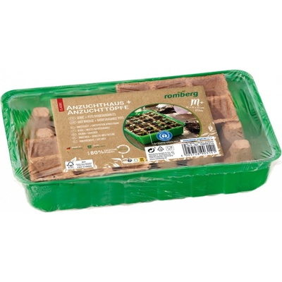MINIPA Miniskleník s ventilací 47 x 20 x 20 cm