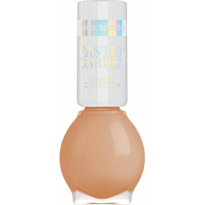 Miss Sporty lak na nechty Pastel Limited Collection 07