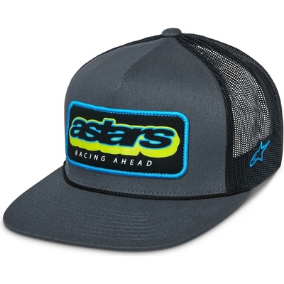 ALPINESTARS PHOSPHOR TRUCKER šedá/černá