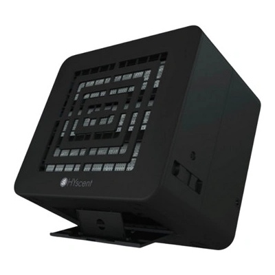 HYSCENT Osviežovač vzduchu STEALTH, čierny, 1000m3 21002