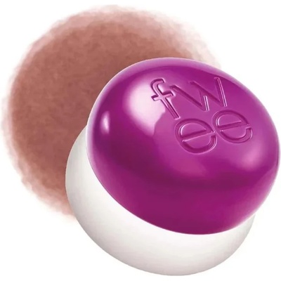 Fwee - Lip and Cheek Blurry Pudding Pot + Keyring 5g - MV01 Chilln