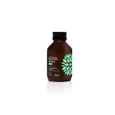 Vigo BIO kombucha SHOT Relax 100ml