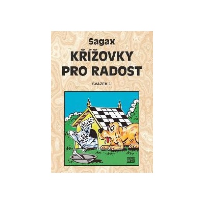 Křížovky pro radost 1