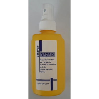 Batavan Dezfix sprej 100 ml