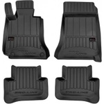 FroGum Гумени стелки Frogum Proline 3D съвместими с MERCEDES C-CLASS W204 седан, комби (2007-2014) 4 ЧАСТИ
