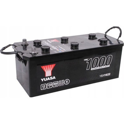 Yuasa YBX1000 12V 150Ah 900A YBX1622