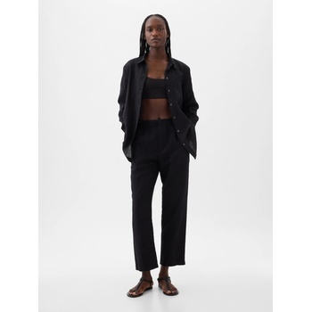 Image 1 of GAP Ленена риза GAP GAP | Cheren | ЖЕНИ | XXS