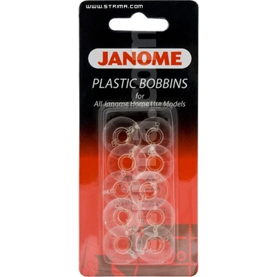 Plastová cívka pro šicí stroj 200122005 JANOME
