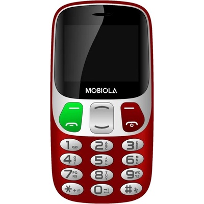 MOBIOLA MB800 pro seniory výkonná baterie 8594203270411