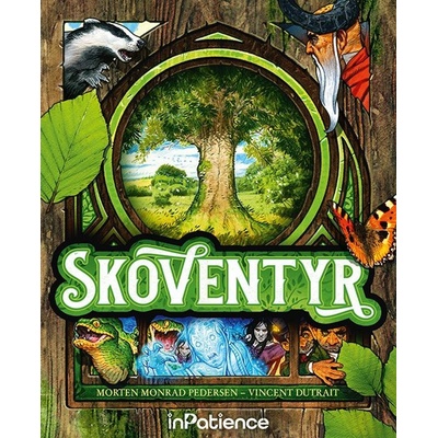 inPatience Skoventyr
