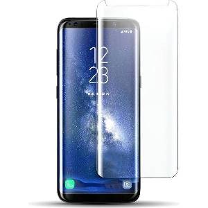 Blue Star Извит Стъклен Протектор за Sony XA2, Blue Star 3D (CF) Glass, Прозрачен (7319926610853)