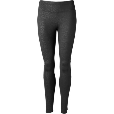 Lotto WORKOUT II LEGGINGS Dámské fitness legíny černá