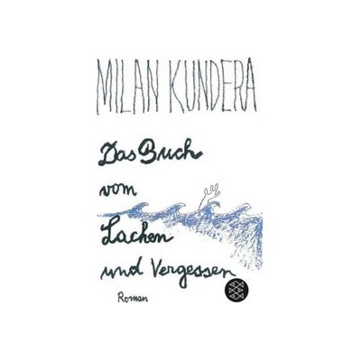 Buch vom Lachen und Vergessen Kundera Milan