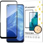Wozinsky защитно закалено стъкло за Realme 7 - Черен KP13192