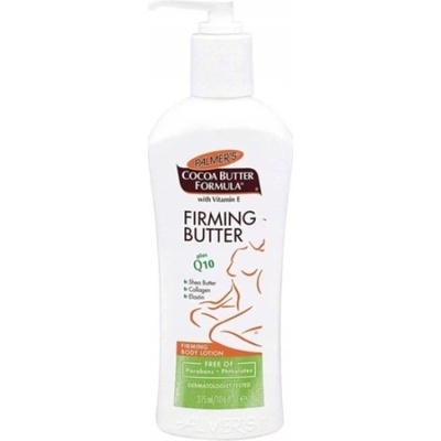 Palmer's Pregnancy zpevňující tělové máslo Cocoa Butter Formula (Firming Butter Firms & Tones) 315 ml