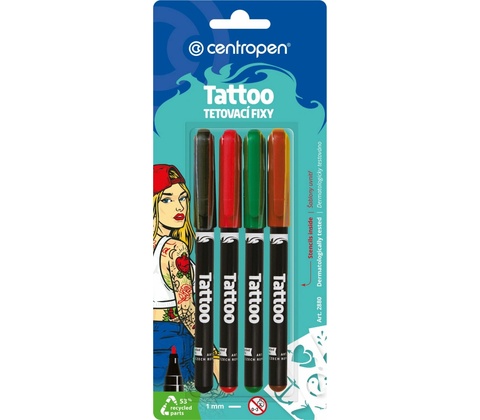 Centropen 2880 4 ks