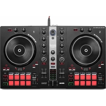 Hercules DJ Control Inpulse 300 MK2