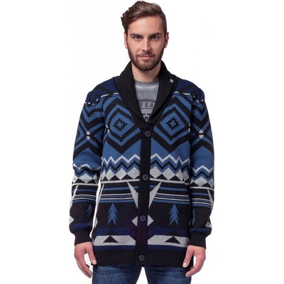 HORSEFEATHERS WIZARD SWEATER (black)