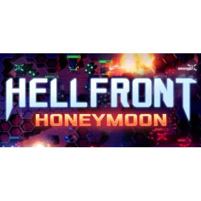 Игра HELLFRONT: HONEYMOON за PC Steam, Електронна доставка