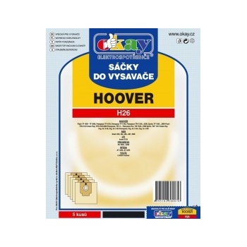 Hoover H26 10 ks