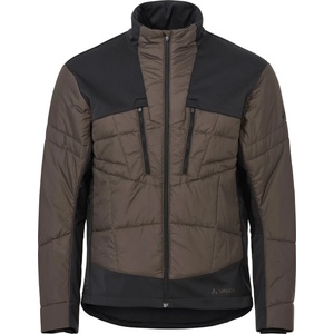 Vaude Мъжко термо яке за колоездене Vaude Minaki Jacket IV Cycling jacket - Deer Brown (051-1174-0612)