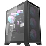 darkFlash DRX70 Mesh RGB Black