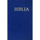 Evanjelická Biblia - veľká modrá