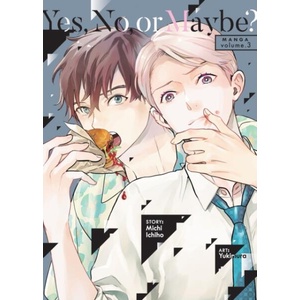 Yes, No, or Maybe? (Manga) Vol. 3 (ISBN: 9798895617373)