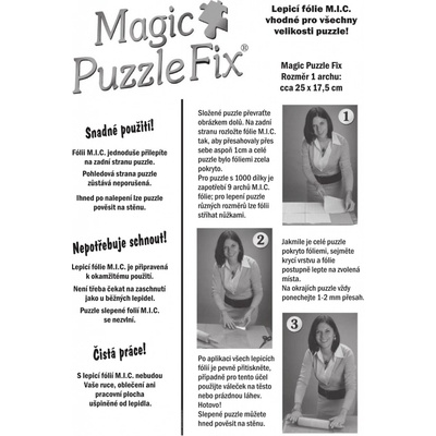 M.I.C. Magic Puzzle Fix 1 ks