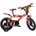 Dino Bikes Bimbo Rosso 14