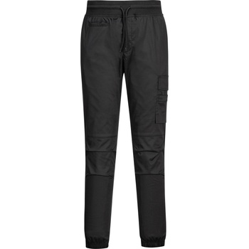 Portwest Еластичен готварски панталон Stretch Chefs Joggers с много джобове от Portwest (C074BKR)