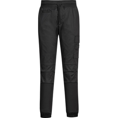 Portwest Еластичен готварски панталон Stretch Chefs Joggers с много джобове от Portwest (C074BKR)