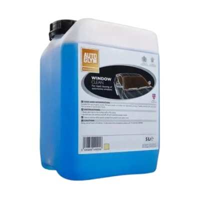 Autoglym Fast Glass 5 l