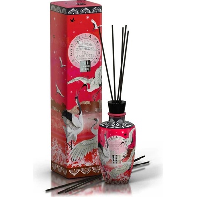 Rudy Profumi Aroma difuzér s tyčinkami The Crane of Happiness 300 ml