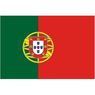 Vlajka Portugalsko, 150 x 90